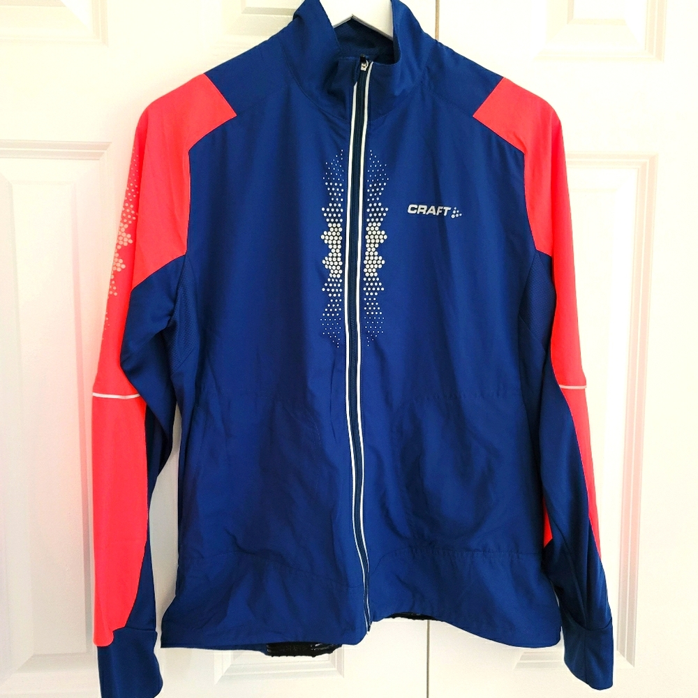 Craft cycling jacket L